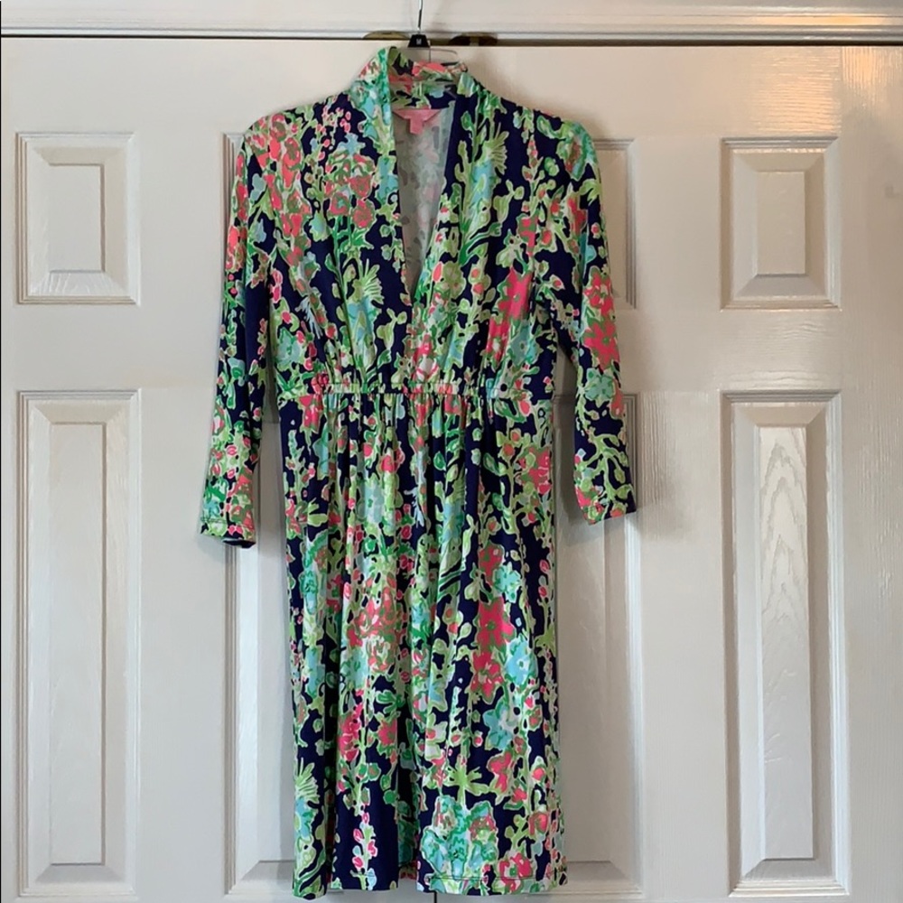 Lilly Pulitzer Southern Charm Alexandra dress